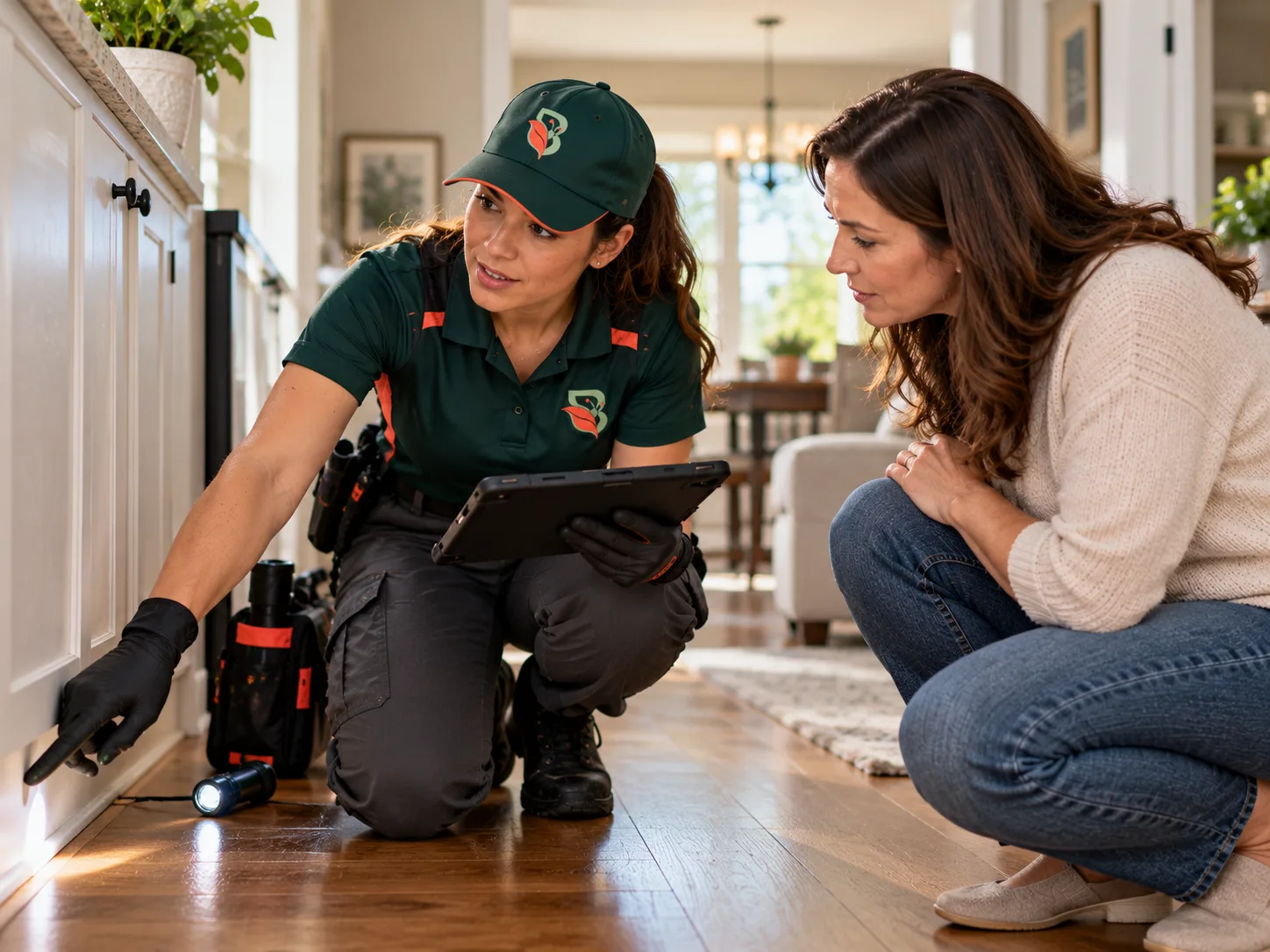 Pest Control Soldier, IA FAQs